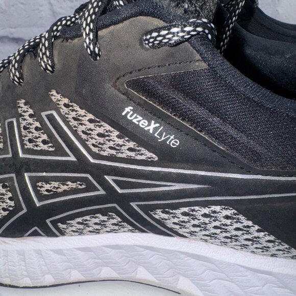 Asics FuzeX Lyte Womens Sz 10 Shoes Athletic Training Comfort Running T769N - Picture 6 of 12